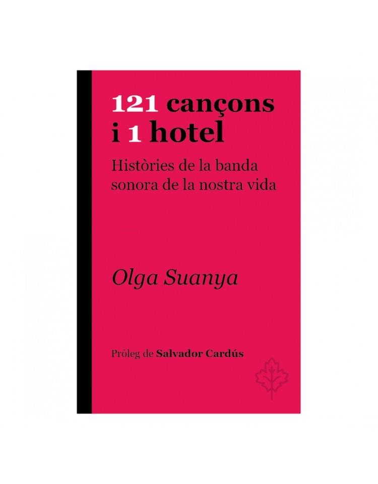 121 CANÇONS I 1 HOTEL | 9788415315957 | SUANYA, OLGA