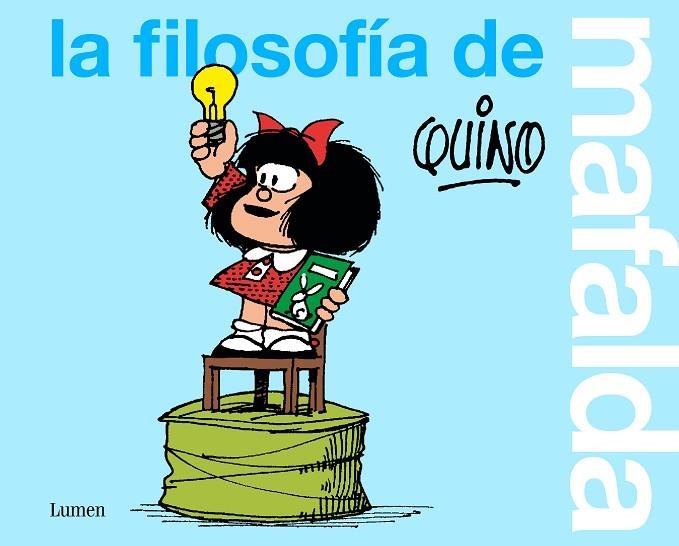 LA FILOSOFÍA DE MAFALDA | 9788426409713 | QUINO,