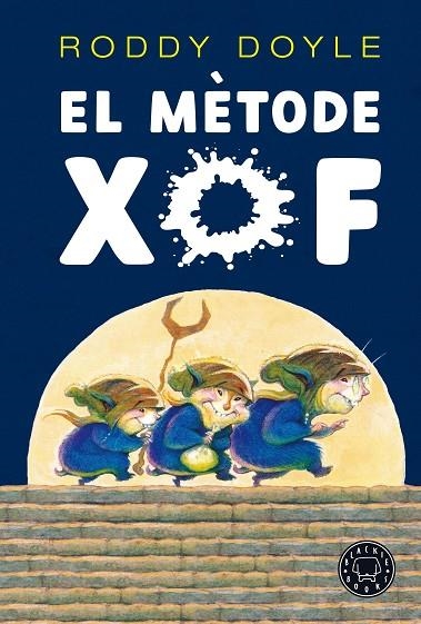 EL MÈTODE XOF | 9788418187735 | DOYLE, RODDY