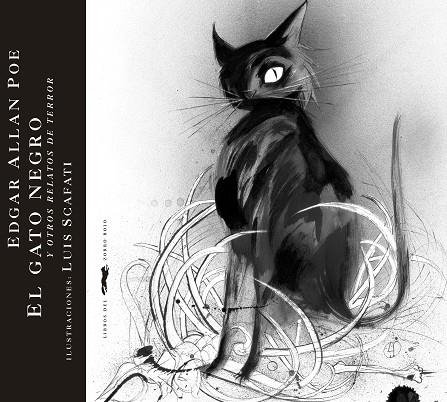 EL GATO NEGRO Y OTROS RELATOS DE TERROR | 9788412229325 | ALLAN POE, EDGAR