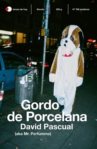 GORDO DE PORCELANA | 9788499988474 | PASCUAL, DAVID