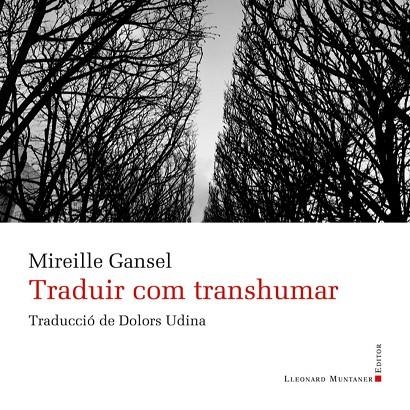 TRADUIR COM TRANSHUMAR | 9788417833800 | GANSEL, MIREILLE