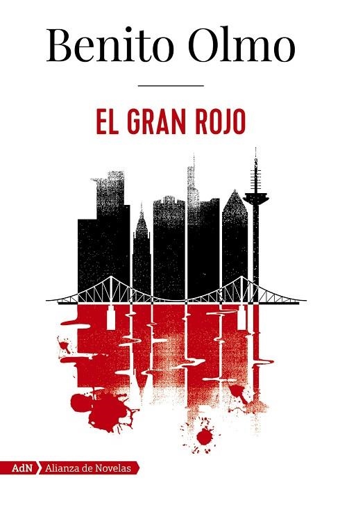 EL GRAN ROJO (ADN) | 9788413622170 | OLMO, BENITO