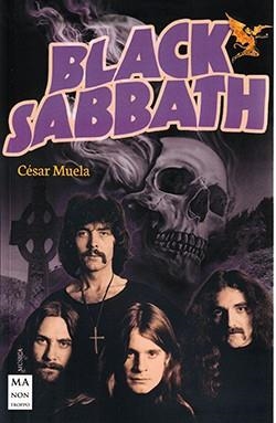 BLACK SABBATH | 9788418703027 | MUELA,CESAR