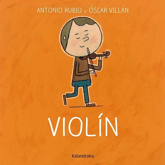 VIOLÍN | 9788492608805 | RUBIO, ANTONIO