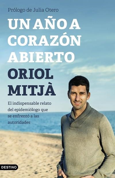 UN AÑO A CORAZÓN ABIERTO | 9788423359189 | MITJÀ, ORIOL