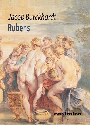 RUBENS | 9788417930363 | BURCKHARDT, JACOB