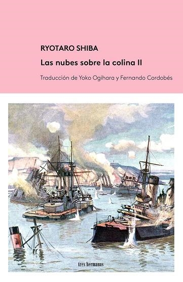 LAS NUBES SOBRE LA COLINA II | 9788412291131 | SHIBA, RYOTARO