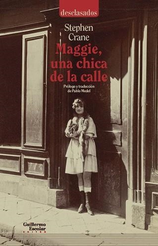 MAGGIE, UNA CHICA DE LA CALLE | 9788418093487 | CRANE, STEPHEN