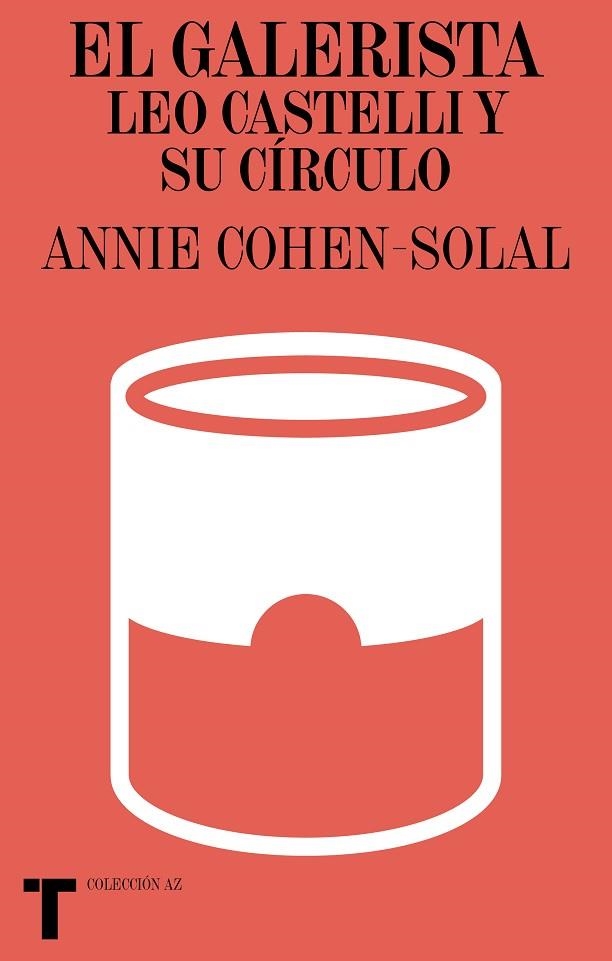 EL GALERISTA | 9788418428517 | COHEN-SOLAL, ANNIE