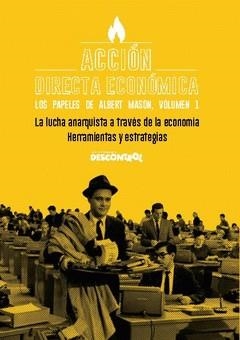 ACCIÓN DIRECTA ECONÓMICA – LOS PAPELES DE ALBERT MASON | 9788418283154 | ANÓNIMO