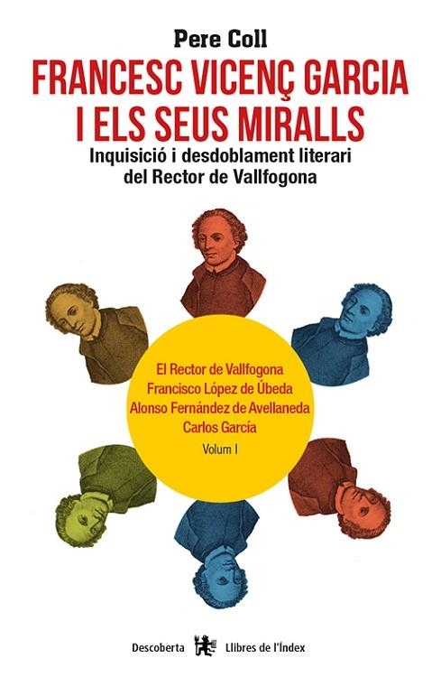 FRANCESC VICENÇ GARCIA I ELS SEUS MIRALLS | 9788412176858 | COLL RIERA, PERE