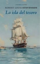 LA ISLA DEL TESORO | 9788417726317 | STEVENSON,ROBERT LOUIS