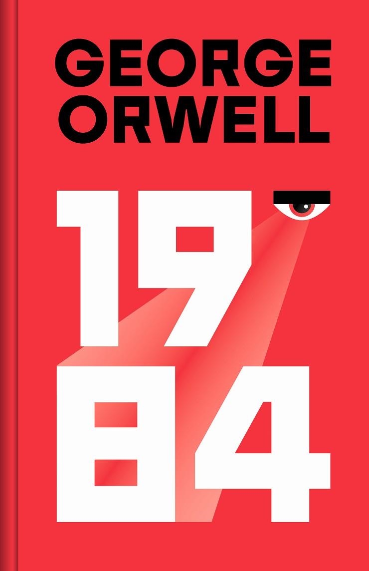 1984 (EDICIÓN DEFINITIVA AVALADA POR THE ORWELL ESTATE) | 9788466357562 | ORWELL, GEORGE