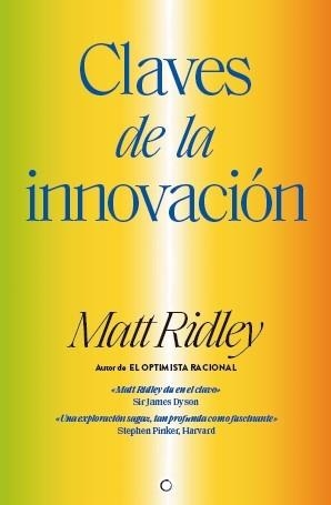 CLAVES DE LA INNOVACIÓN | 9788412176513 | RIDLEY, MATT