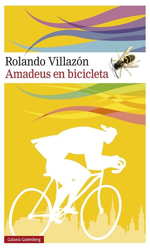 AMADEUS EN BICICLETA | 9788418526572 | VILLAZÓN, ROLANDO