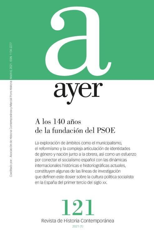 A LOS 140 AÑOS DE LA FUNDACIÓN DEL PSOE | 9788417945503 | MARTI BATALLER, AURELIO