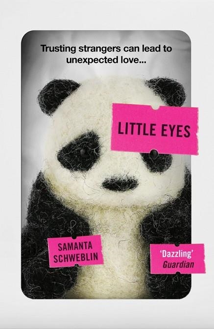 LITTLE EYES | 9781786078612 | SCHWEBLIN, SAMANTA