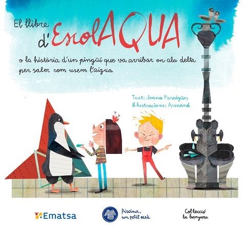 EL LLIBRE D'ESCOLAQUA | 9788412129212 | RIONÉ TORTAJADA, JOAN