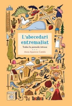 LABECEDARI ENTREMALIAT CATALAN | 9788417383930 | APARICIO,ANNA