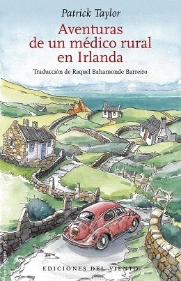 AVENTURAS DE UN MÉDICO RURAL EN IRLANDA | 9788418227110 | TAYLOR PATRICK