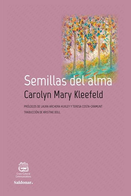 SEMILLAS DEL ALMA | 9788417611415 | KLEEFELD, CAROLYN MARY