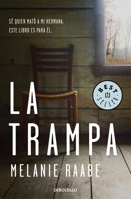 LA TRAMPA | 9788466333757 | RAABE, MÉLANIE