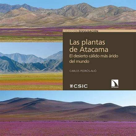 PLANTAS DE ATACAMA | 9788413521916 | CARLOS PEDROS-ALIO