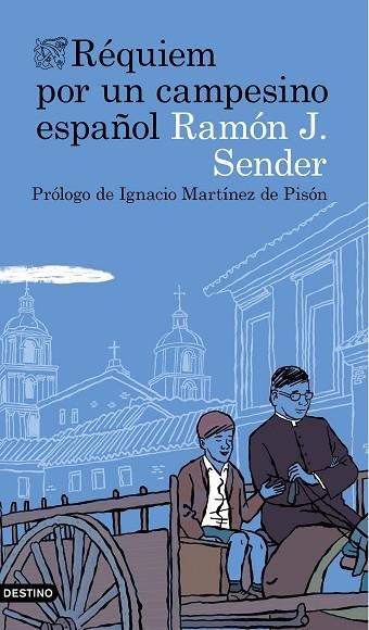 RÉQUIEM POR UN CAMPESINO ESPAÑOL | 9788423359219 | SENDER, RAMÓN J.