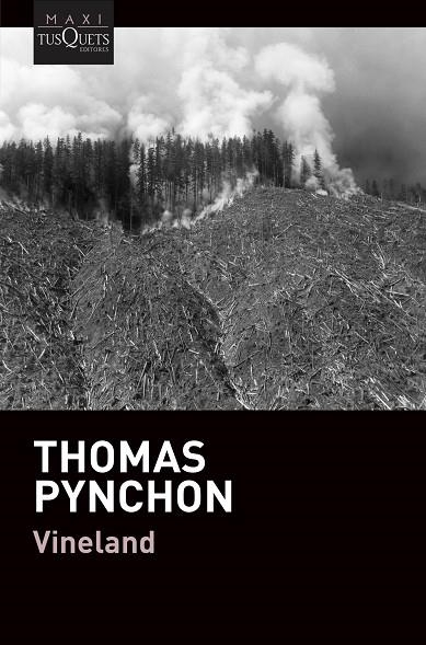 VINELAND | 9788490669372 | PYNCHON, THOMAS