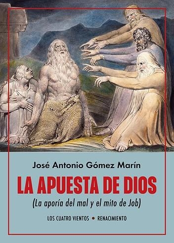 LA APUESTA DE DIOS | 9788418387722 | GÓMEZ MARÍN, JOSÉ ANTONIO