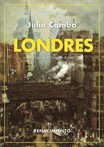 LONDRES | 9788418387517 | CAMBA, JULIO