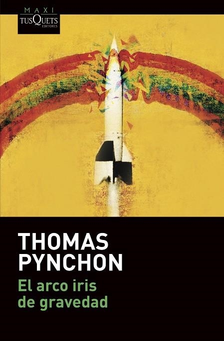 EL ARCO IRIS DE GRAVEDAD | 9788490669402 | PYNCHON, THOMAS