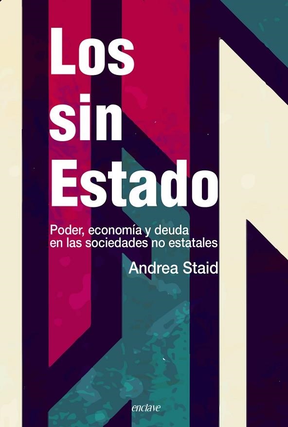 LOS SIN ESTADO | 9788412218220 | STAID, ANDREA