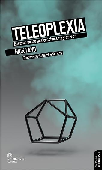 TELEOPLEXIA | 9788412317022 | LAND, NICK