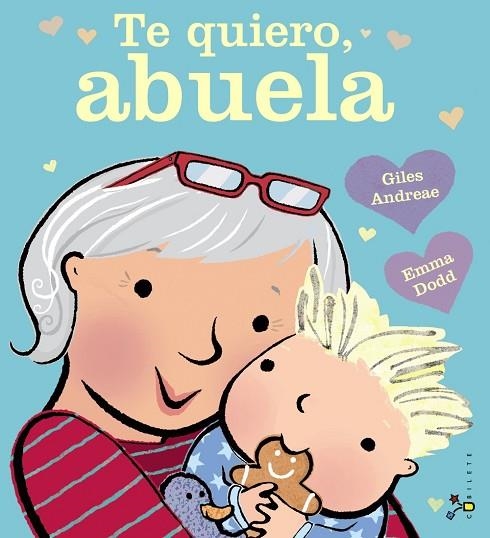 TE QUIERO, ABUELA | 9788469601327 | ANDREAE, GILES