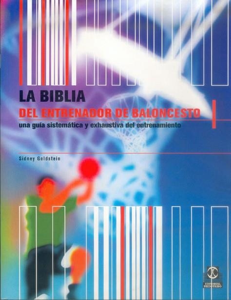 BIBLIA DEL ENTRENADOR DE BALONCE | 9788480196604 | GOLDSTEIN, SIDNEY