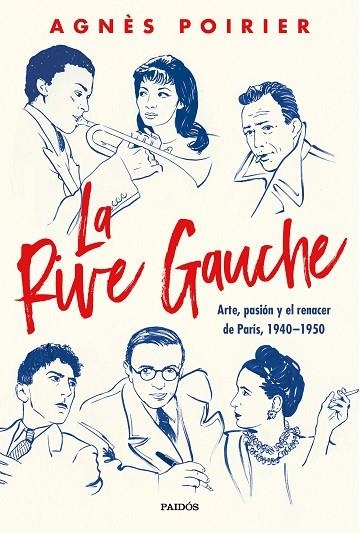 LA RIVE GAUCHE | 9788449338069 | POIRIER, AGNÈS