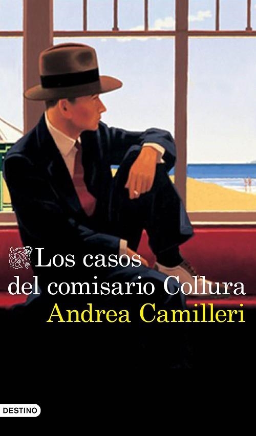 LOS CASOS DEL COMISARIO COLLURA | 9788423359332 | CAMILLERI, ANDREA