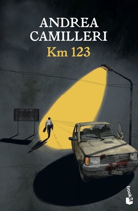 KM 123 | 9788423359363 | CAMILLERI, ANDREA