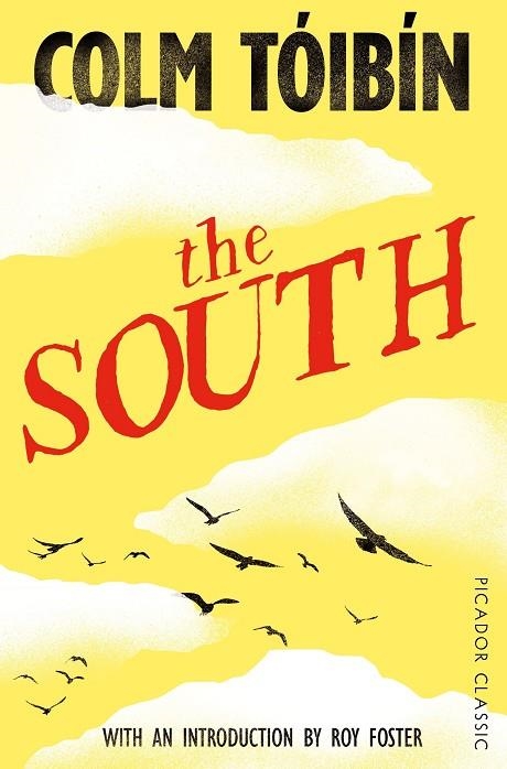 THE SOUTH | 9781447277729 | COLM, TÓIBÍN