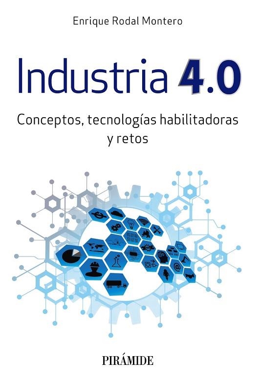 INDUSTRIA 4.0 | 9788436842142 | RODAL MONTERO, ENRIQUE