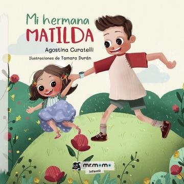 MI HERMANA MATILDA | 9788418070990 | CURATELLI, AGOSTINA