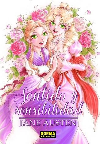 SENTIDO Y SENSIBILIDAD (CLÁSICOS MANGA) | 9788467944976 | JANE AUSTEN/ STACY KING/ PO TSE