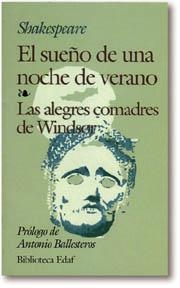 SUEÑO NOCHE VERANO | 9788441402805 | SHAKESPEARE