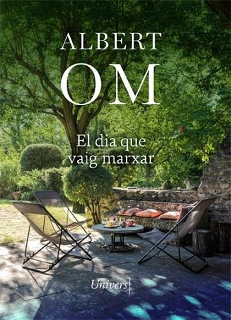 EL DIA QUE VAIG MARXAR | 9788418375514 | OM, ALBERT