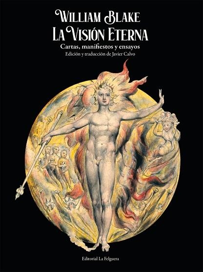 LA VISIÓN ETERNA | 9788412261059 | BLAKE WILLIAM