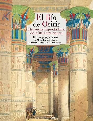 EL RÍO DE OSIRIS | 9788418141409 | ELVIRA, MIGUEL ÁNGEL