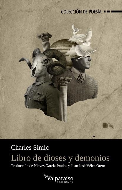 LIBRO DE DIOSES Y DEMONIOS | 9788418082993 | SIMIC, CHARLES