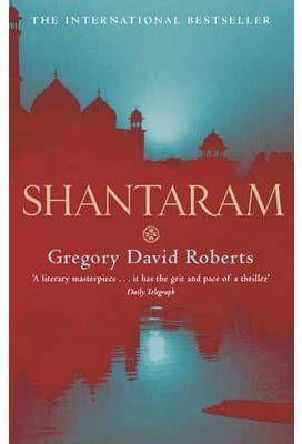 SHANTARAM | 9780349117546 | ROBERTS, GREGORY DAVID